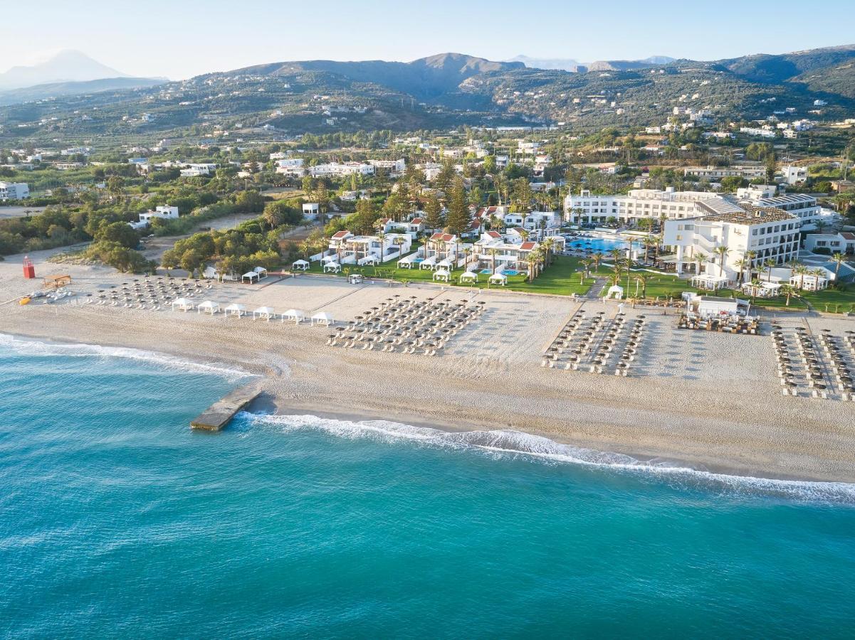 Grecotel Creta Palace Rethymno Esterno foto