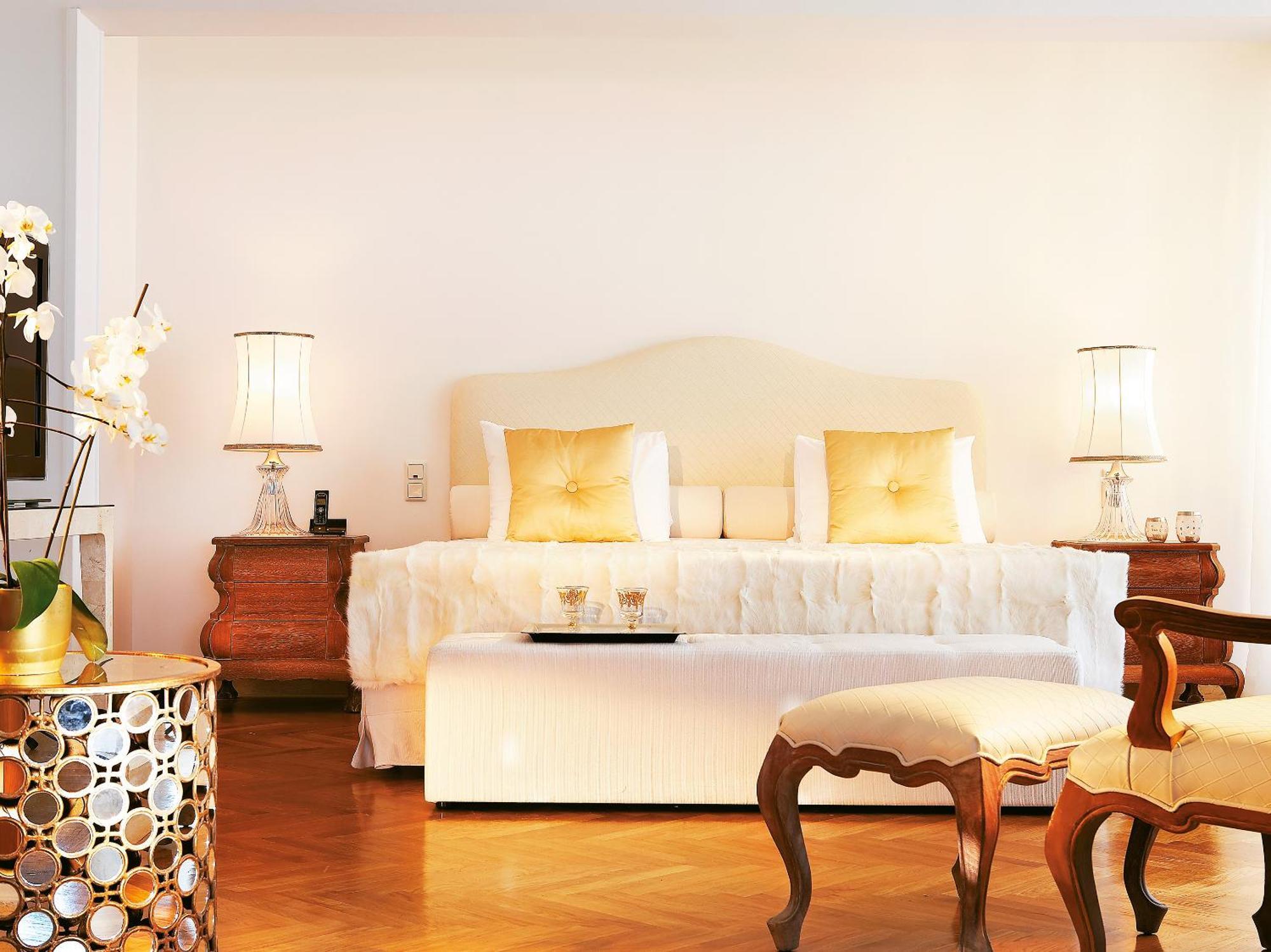Grecotel Creta Palace Rethymno Esterno foto
