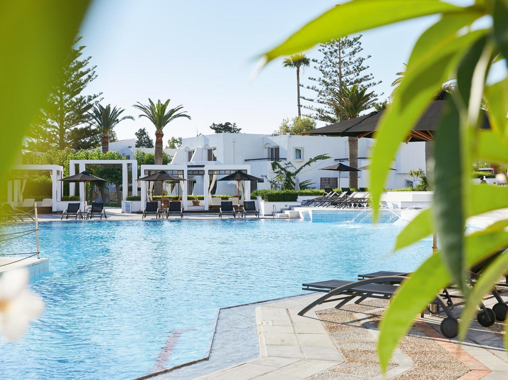 Grecotel Creta Palace Rethymno Esterno foto