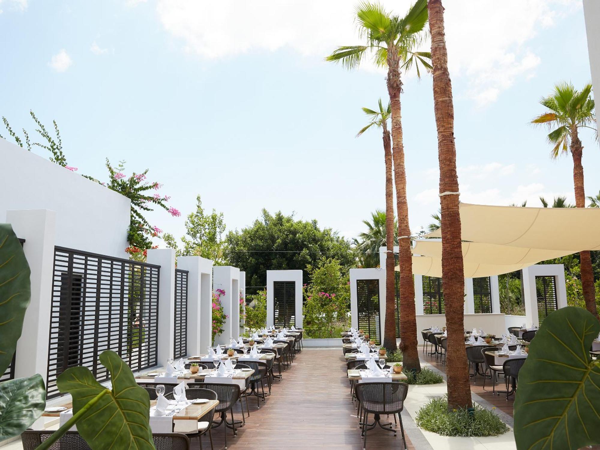 Grecotel Creta Palace Rethymno Esterno foto