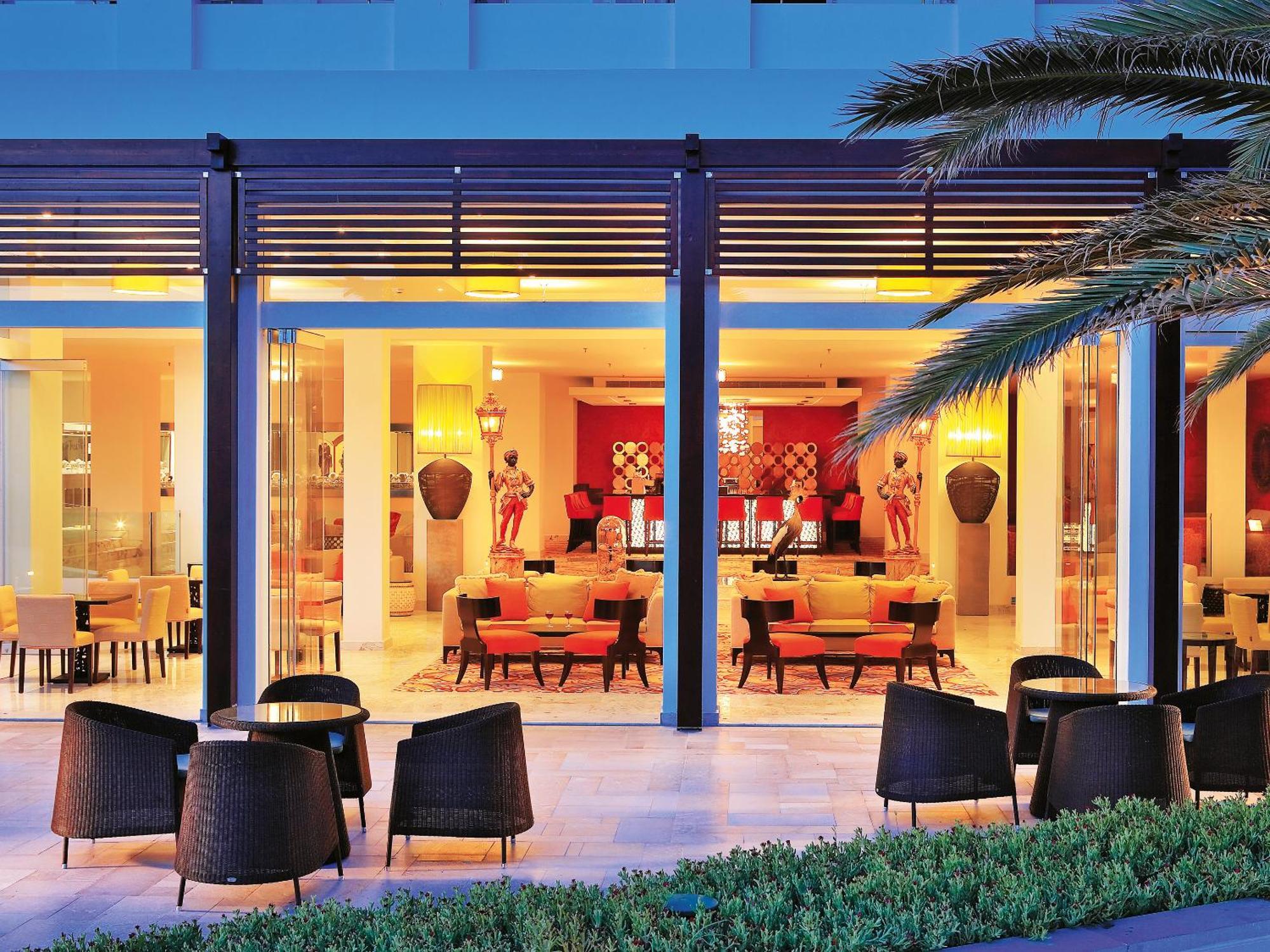 Grecotel Creta Palace Rethymno Esterno foto