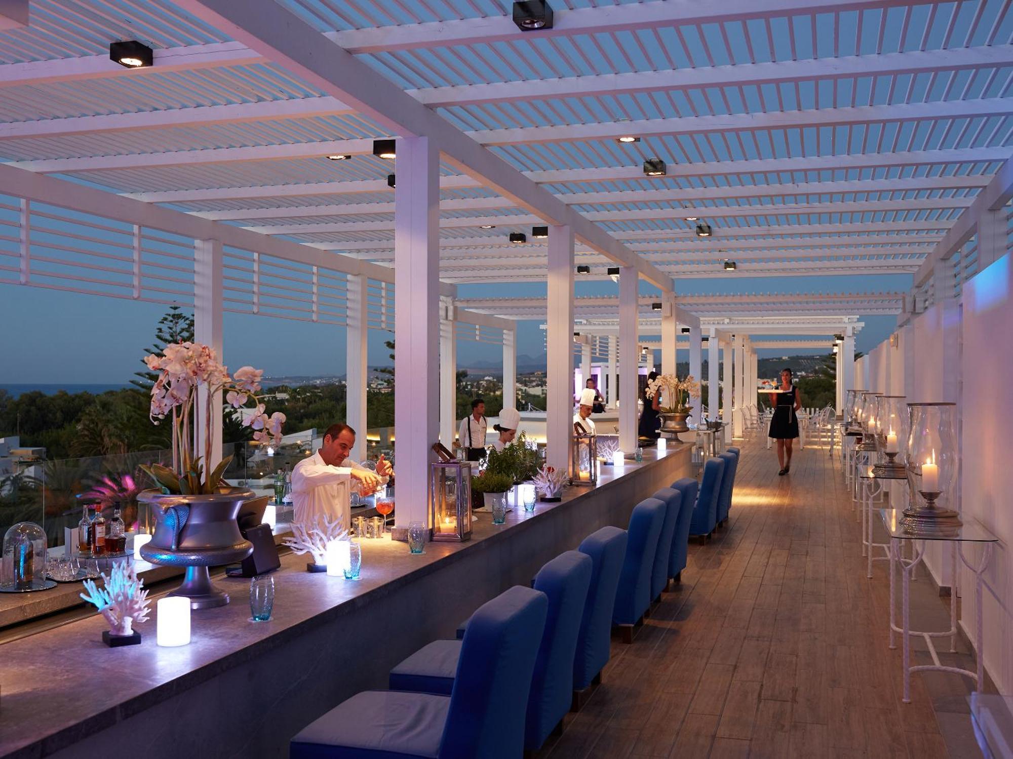 Grecotel Creta Palace Rethymno Esterno foto