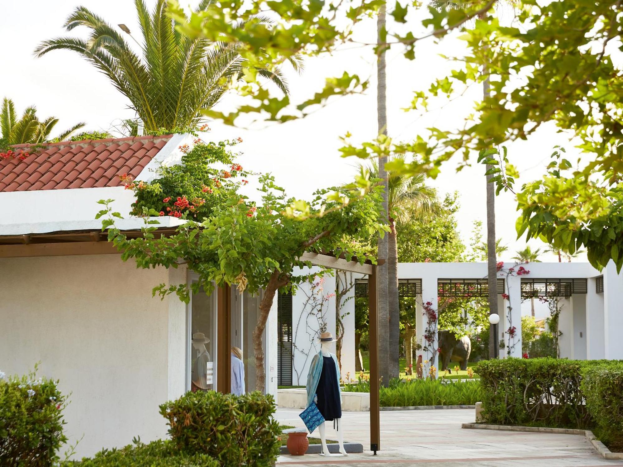 Grecotel Creta Palace Rethymno Esterno foto