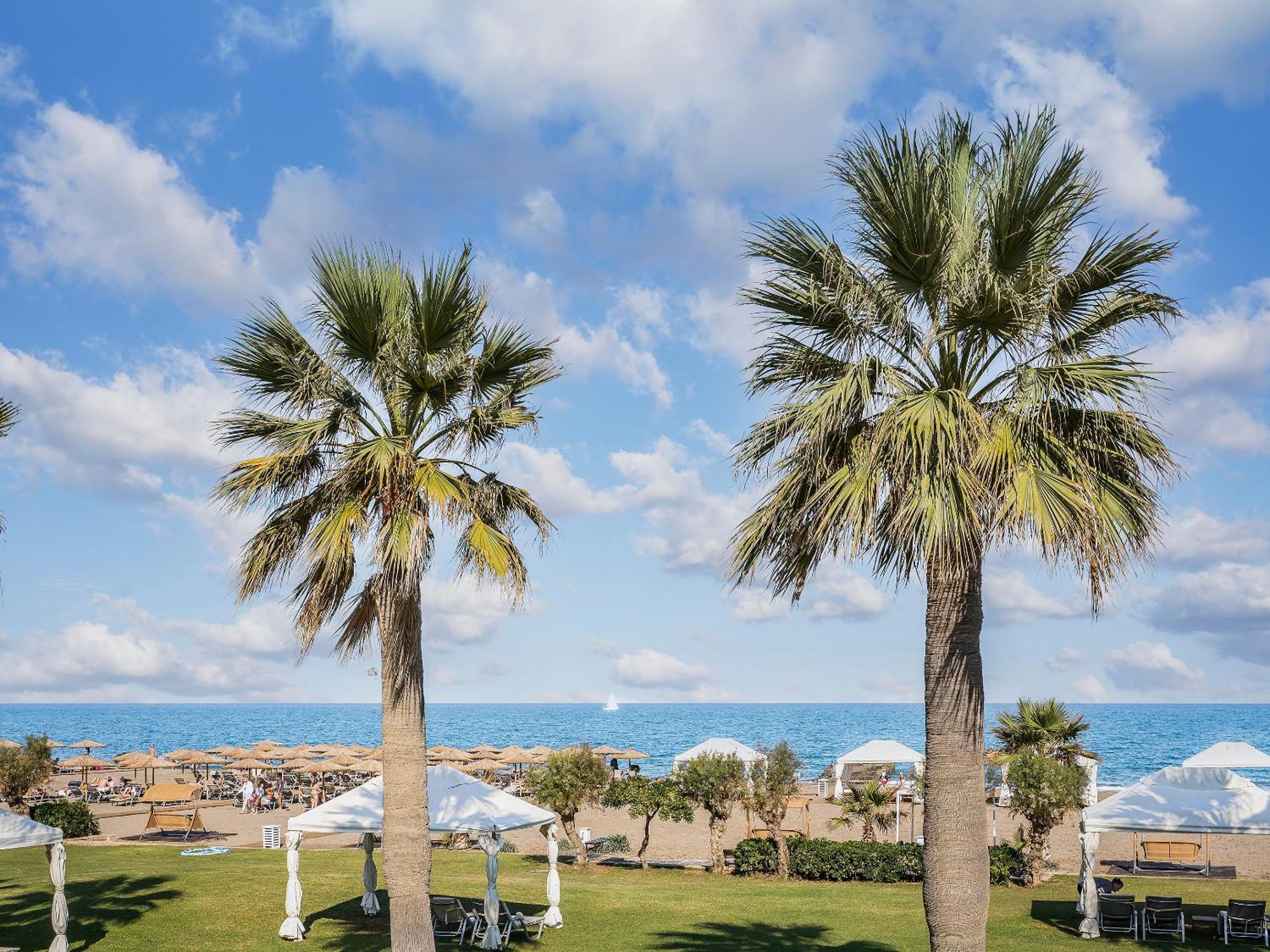 Grecotel Creta Palace Rethymno Esterno foto