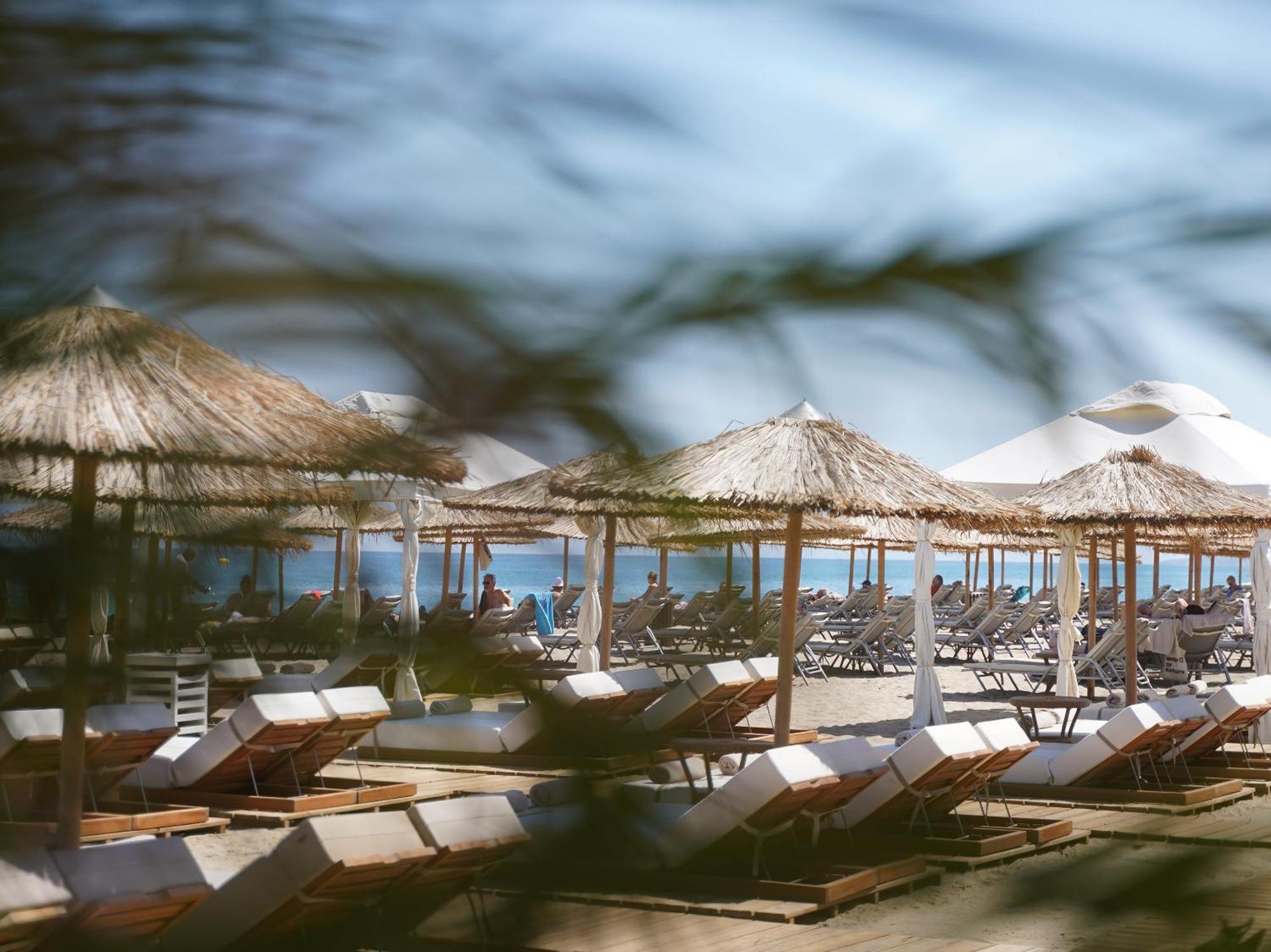 Grecotel Creta Palace Rethymno Esterno foto