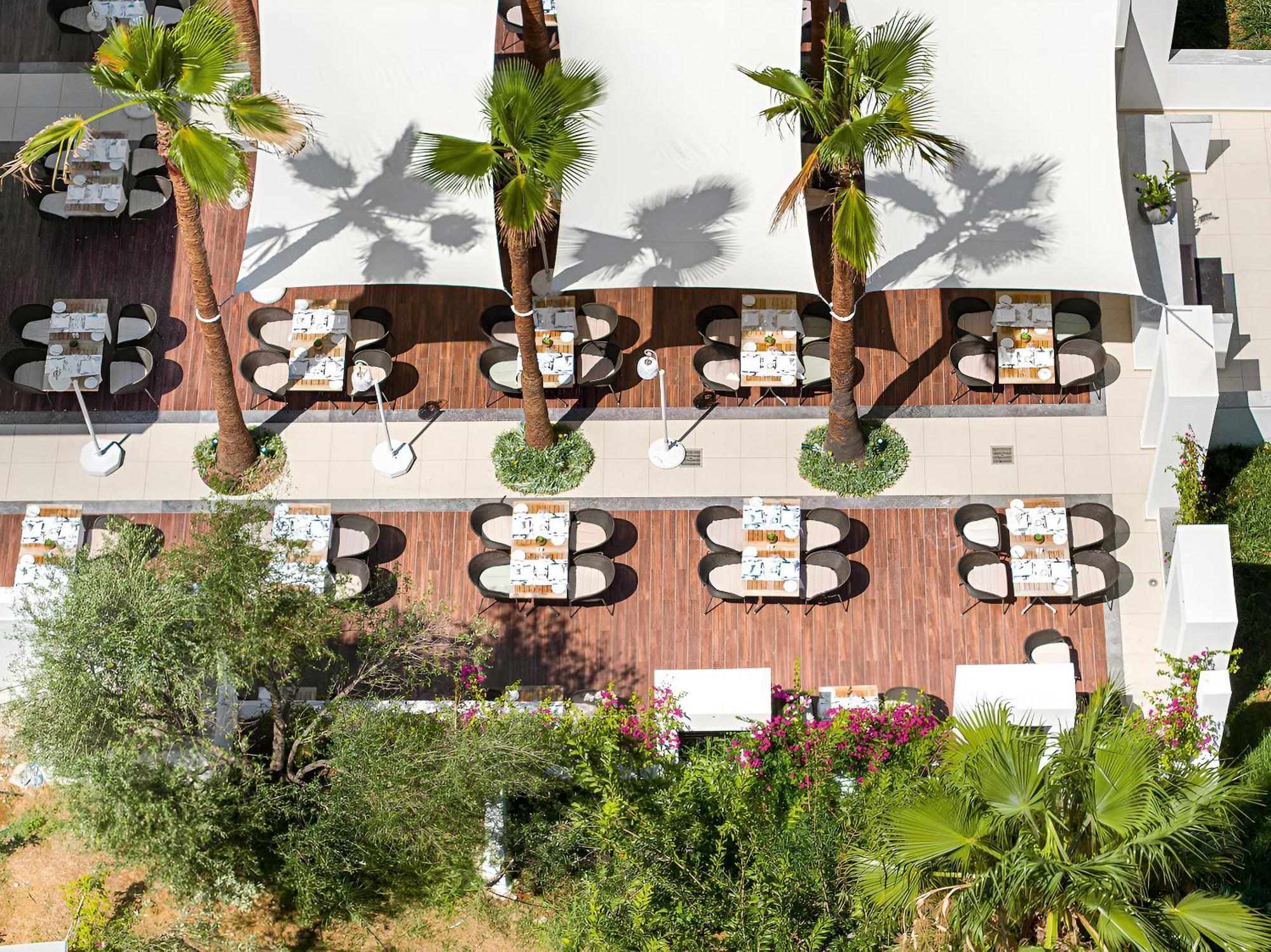 Grecotel Creta Palace Rethymno Esterno foto