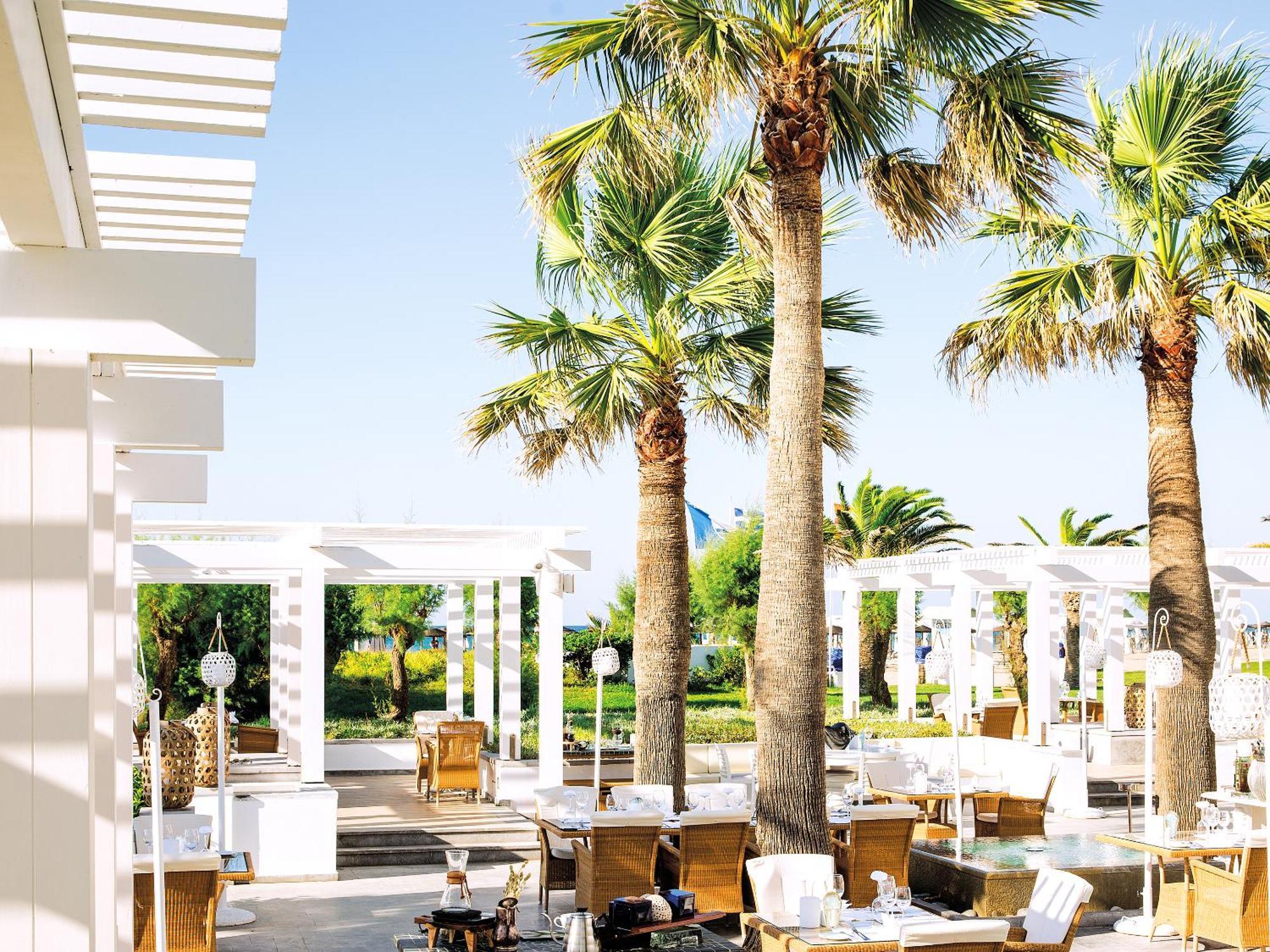 Grecotel Creta Palace Rethymno Esterno foto