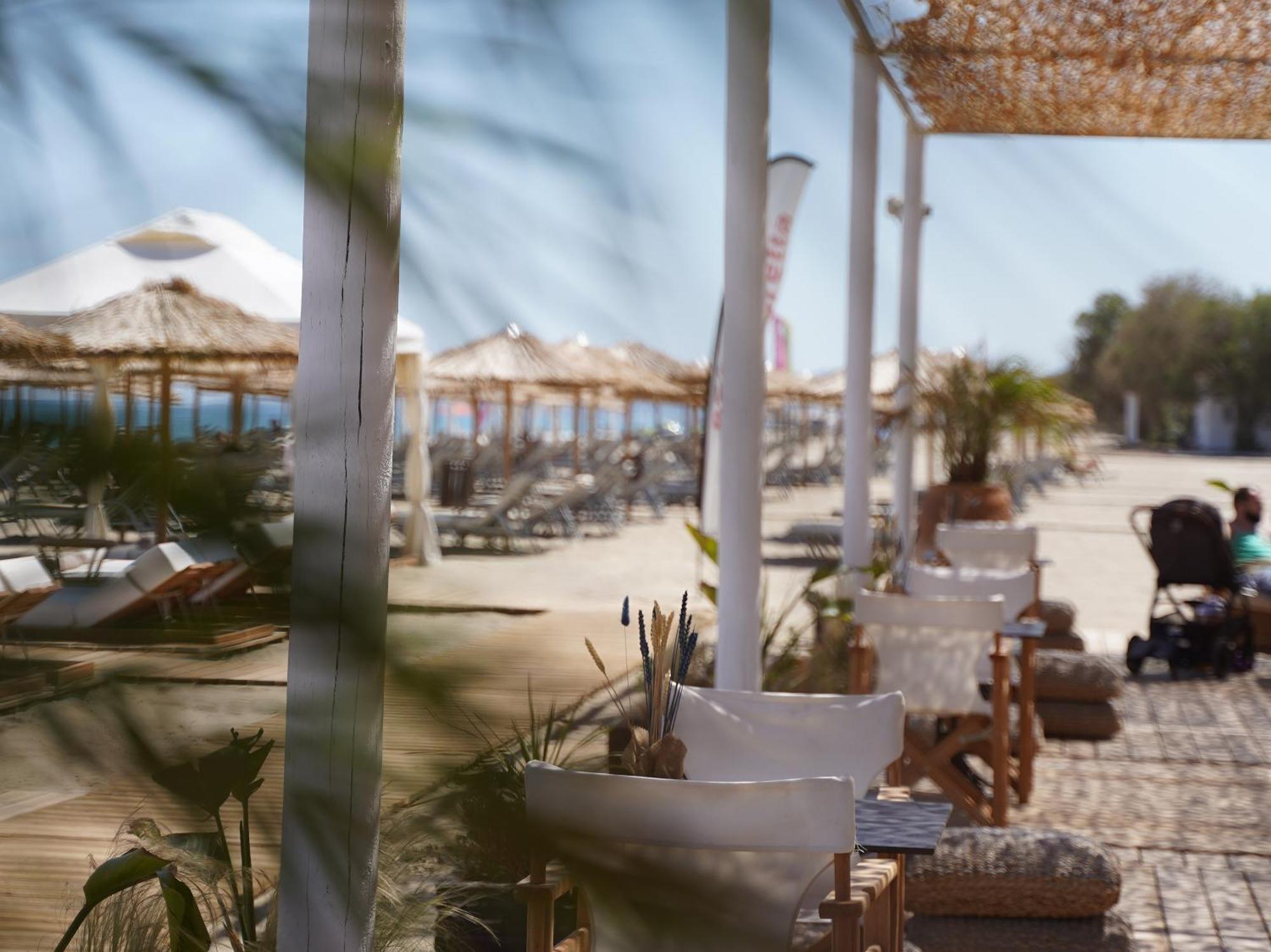 Grecotel Creta Palace Rethymno Esterno foto