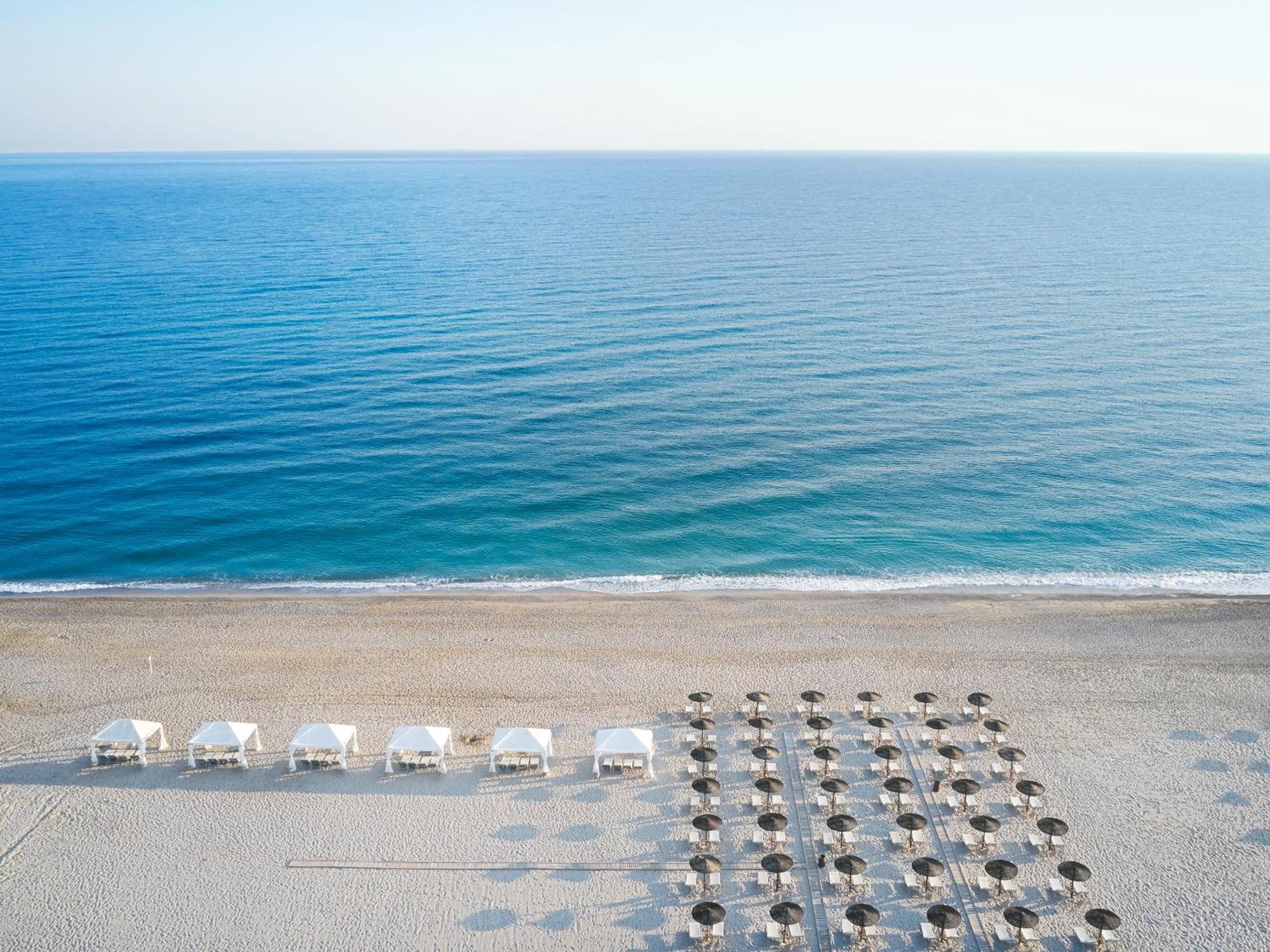 Grecotel Creta Palace Rethymno Esterno foto