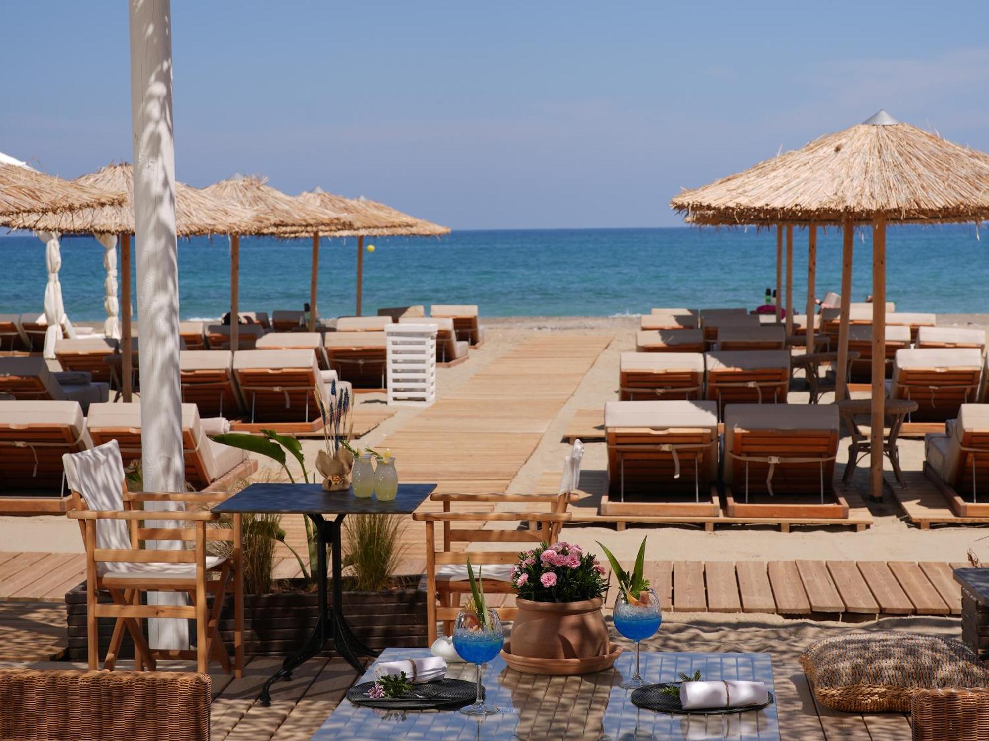 Grecotel Creta Palace Rethymno Esterno foto