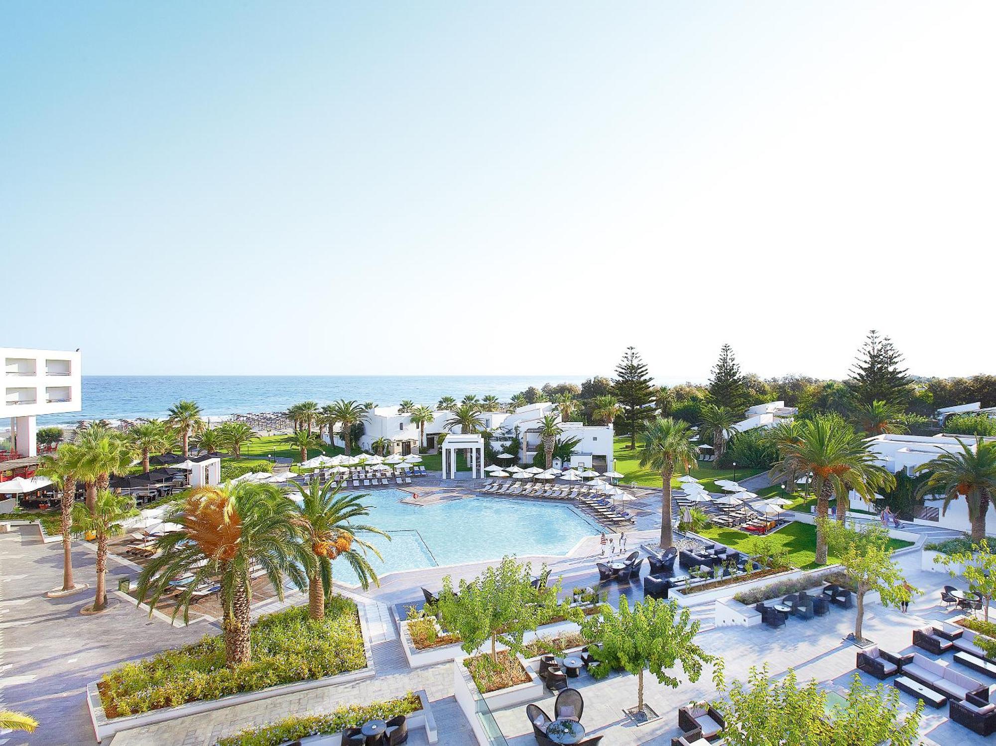 Grecotel Creta Palace Rethymno Esterno foto