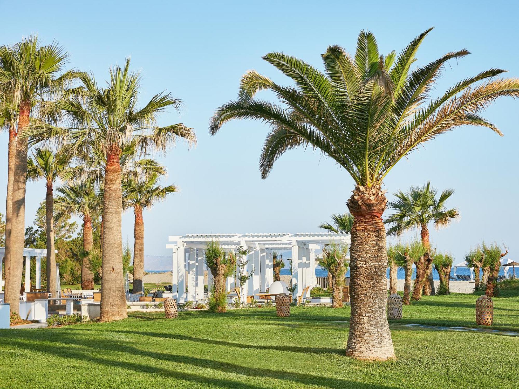 Grecotel Creta Palace Rethymno Esterno foto